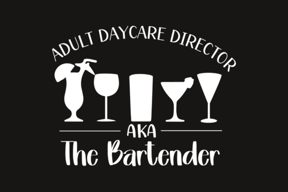 Adult Day Care Director Bartender