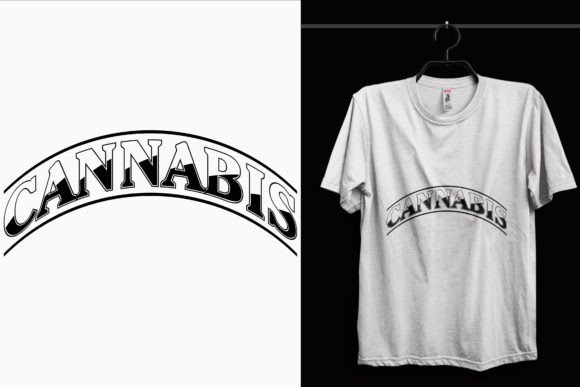 Cannabis a Weed T-Shirt Design: A Comprehensive Guide to Digital Assets for Print-on-Demand