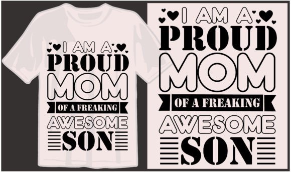 Evaluating Mom Day T-shirt Design 113 for Your Print on Demand Business