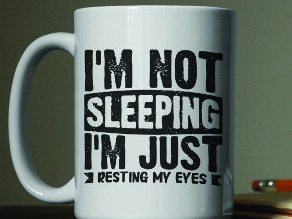 I’m Just Resting My Eyes Funny Dad Joke SVG: A Strategic Guide to Digital Design Assets