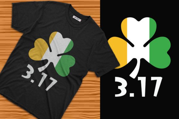 March 17th St. Patrick s T-shirt Design