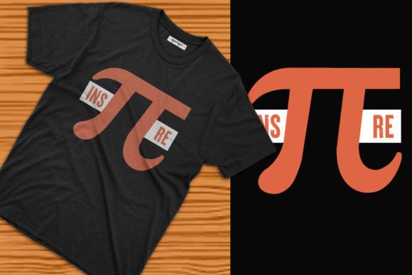 Pi Day Inspire Tshirt Design: A Strategic Asset for Print-on-Demand and Personal Branding