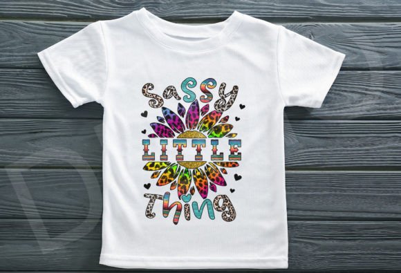 Sassy Little Thing PNG, Western Png Designs